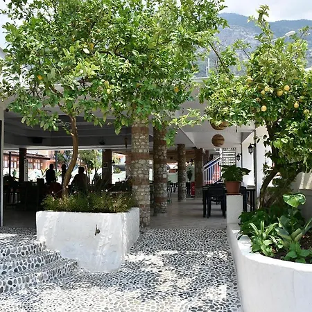 Magic Tulip Otel Ölüdeniz