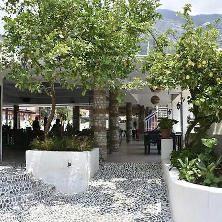 Magic Tulip Hotel Ölüdeniz
