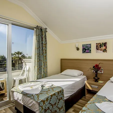 Otel Magic Tulip