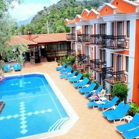 Magic Tulip Otel
