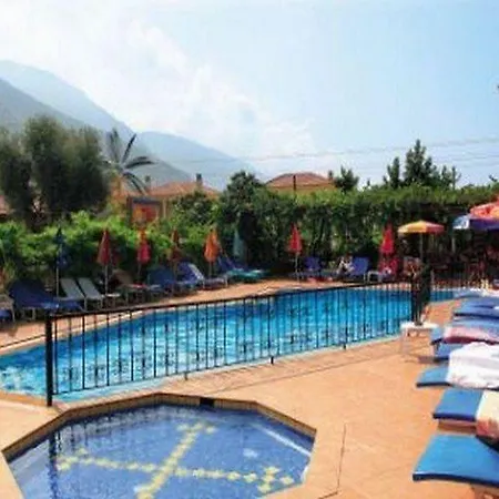 Magic Tulip Otel 3*