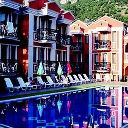 Magic Tulip 3* Ölüdeniz