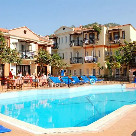 Magic Tulip 3* Ölüdeniz