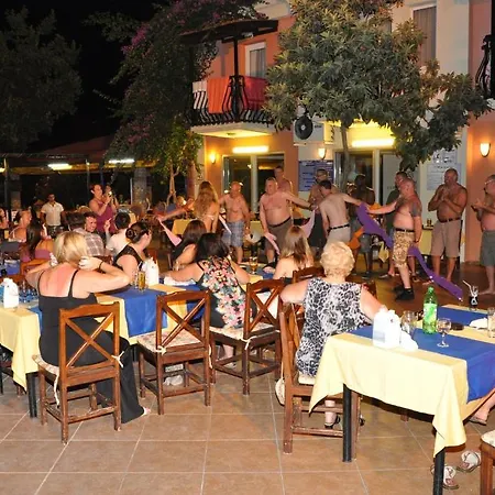 Otel Magic Tulip Ölüdeniz
