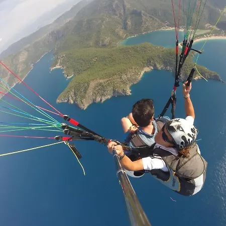 Magic Tulip Oludeniz