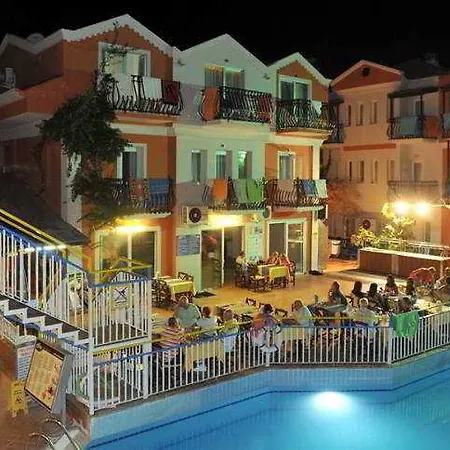 Magic Tulip Otel