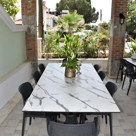 Magic Tulip Ολουντενίζ