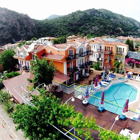 Magic Tulip 3* Ολουντενίζ