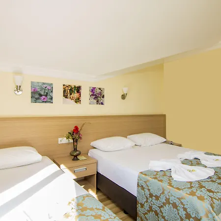 Ξενοδοχείο Magic Tulip