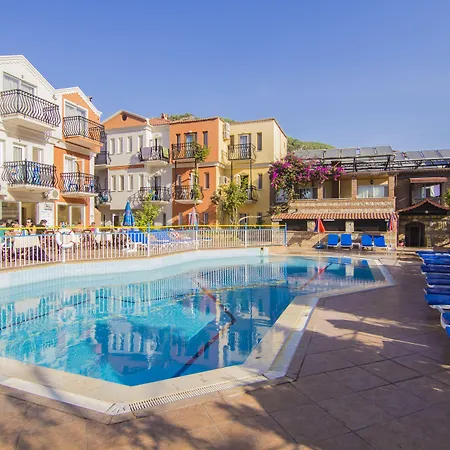 Ξενοδοχείο Magic Tulip