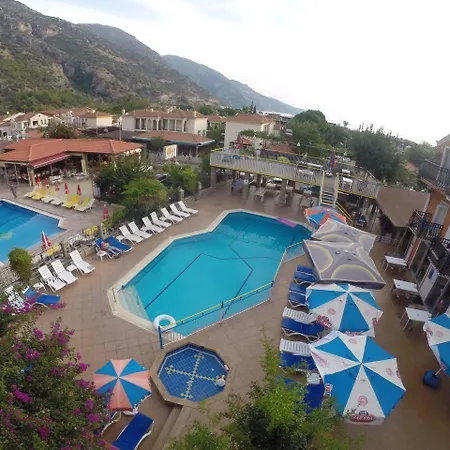 Magic Tulip Ξενοδοχείο Ολουντενίζ