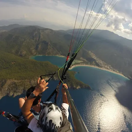 Ξενοδοχείο Magic Tulip