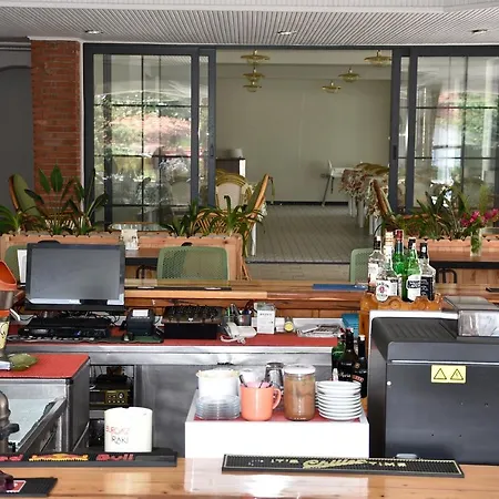 魔幻郁金香酒店 酒店 厄吕代尼兹